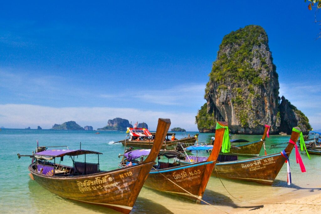 thailand