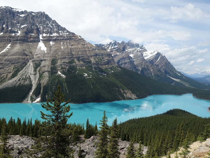 Westkanada: von Calgary nach Vancouver